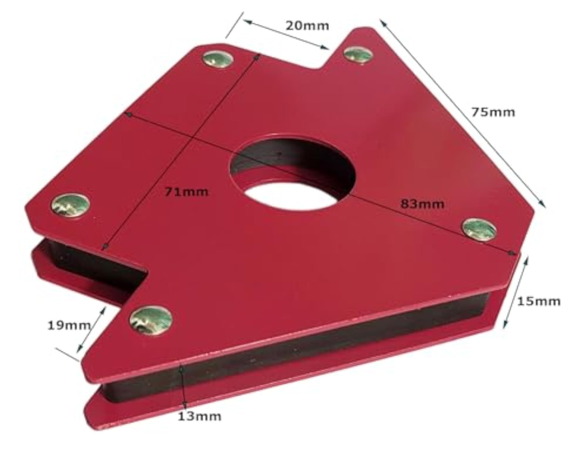 3inch Multiangle Magnetic Welding Holder Clamps